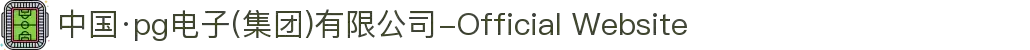 中国·pg电子(集团)有限公司-Official Website